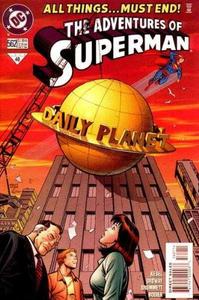 Adventures of Superman, Edition# 562 (DC)