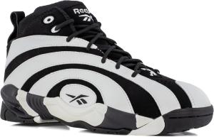 Мужские кроссовки Reebok Shaqnosis, белый/черный