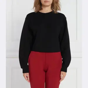 Толстовка обычного кроя Guess, черный