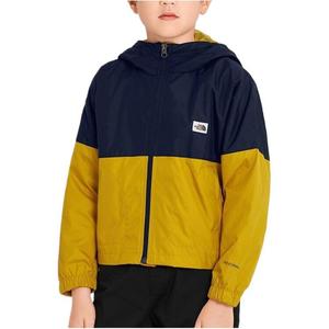 Куртка GS The North Face, желтый