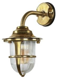 Настенный светильник Licht-Erlebnisse SANTORIN, стекло - металл - 16 х 31 х 21 см