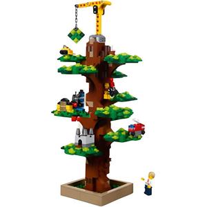 Конструктор "Дом на дереве" Creative Tree, 832 детали LEGO