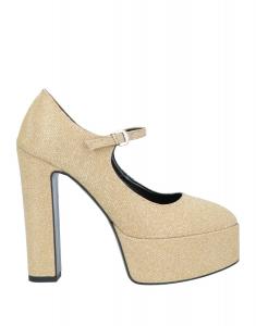 Туфли Nila & Nila, золото