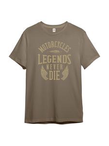 Футболка PAULGOS, песочный