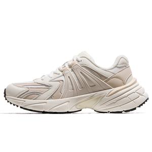 CAMEL Восхождение на Пик Амортизирующие противоскользящие износостойкие низкие треккинговые туфли женские - серебристый/розовый, цвет Silver/Pink