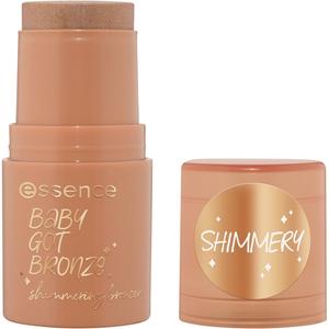 Бронзер Essence Baby Got Bronze Shimmering Bronzer, 10 Golden Hour / 5,5 g