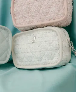 Сумка через плечо с кантом Jill By Jill Stuart, цвет White 1