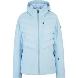 Под курткой токки леди (куртка лыжная) Ziener, цвет arctic sky