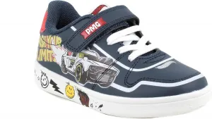 Кроссовки Primigi mens Hot Wheels Player, темно-синий