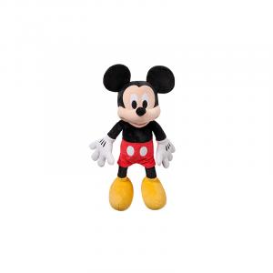 Микки Маус Минни Маус кукла, компаньон мягкая плюшевая кукла, сумка для покупок 32см, высота 67см Disney Store