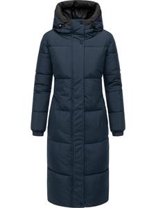 Зимнее пальто NAVAHOO Taublüte XIV, темно-синий