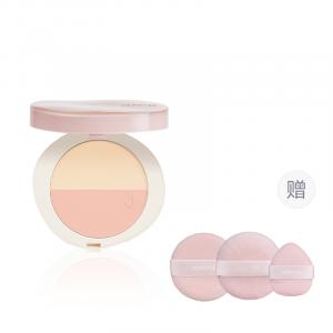 Jiaose «Fill Light» палетка румян и хайлайтеров для стойкого сияния и выравнивания тона кожи Joocyee