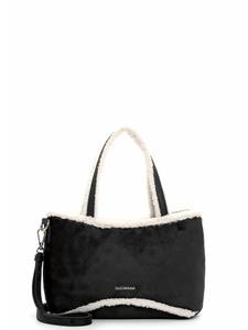 Сумка шоппер EMILY & NOAH, черный