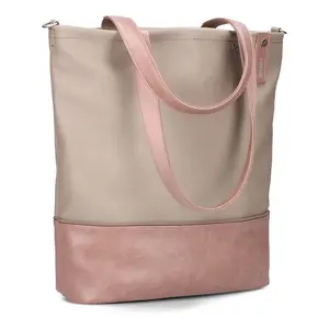 Сумка-шоппер Zwei Jana j145, розовый