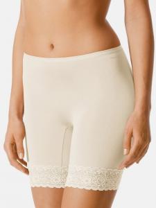 Длинные трусики с подсветкой Mey, белый