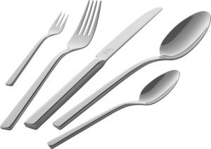 Набор столовых приборов Zwilling цвета нержавеющей стали 68 предметов
