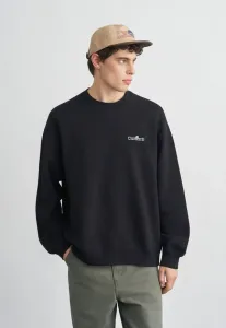 Толстовка с логотипом Carhartt Wip, Black