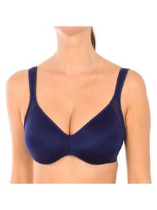 Бюстгальтер на косточках Playtex, синий