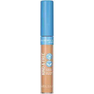Веганский увлажняющий консилер для лица 020 светлый Rimmel Kind&Free, 7 мл