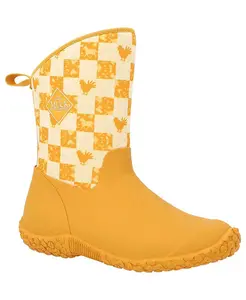 Женские ботинки II Mid MUCK, желтый