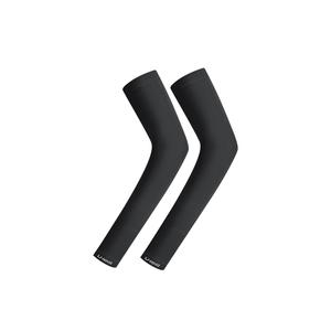 LINING Велосипедные нарукавники для велоспорта, уличных видов спорта унисекс полиамид, эластан white, black