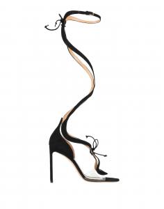 Сандалии Francesco Russo, черный