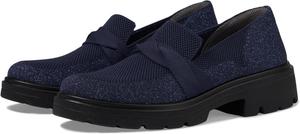 Лоферы Bzees Muse Bow, Navy
