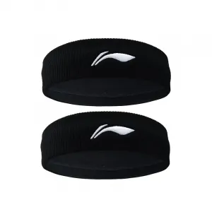 Повязка на голову LINING, черный