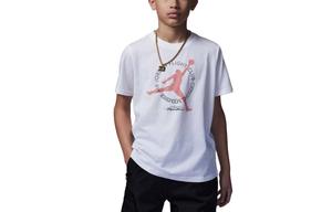 Детская футболка Jordan, Белый