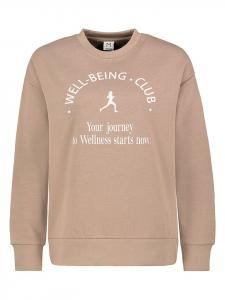 Толстовка Sublevel, бежевый