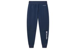 Вязаные спортивные штаны для мужчин Columbia, синий