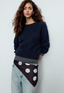 Джемпер Stradivarius SOFT-TOUCH , Dark Blue