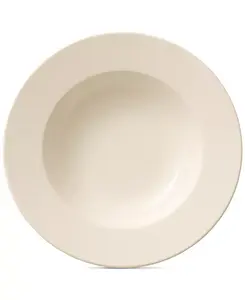 Для меня миска для супа с краем Villeroy & Boch, white