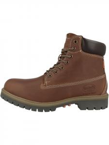 Ботинки 53AX001 темно-коричневого цвета Dockers by Gerli