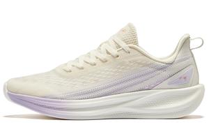 Водный Дрифт 5.0 Амортизирующие и Дышащие Низкие Беговые Кроссовки Женские Микрокристаллический Белый Ароматерапевтический Фиолетовый Erke