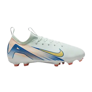 Кроссовки Nike Zoom Mercurial Vapor 16 Academy MG GS Dream Speed 9 Pack, зеленый