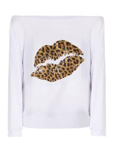 Толстовка No Matter What, белый