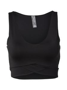 Спортивный бюстгальтер-бралетт ONLY PLAY ONPKRIS-1, черный