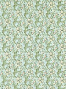 Золотая лилия пошив штор на заказ Clarke & Clarke, Apple/Blush