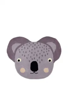 Ковер Koala (85 x 100 см) Oyoy, серый