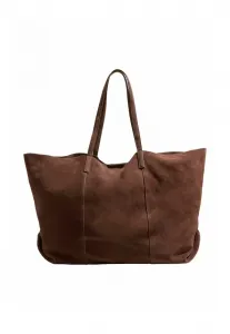 Большая сумка через плечо Next, Chocolate Brown