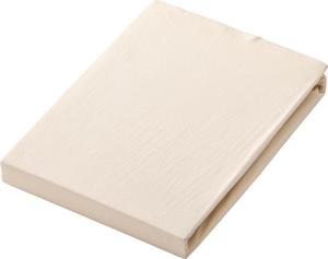 Jersey topper натяжная простынь florence Novel, кремовый