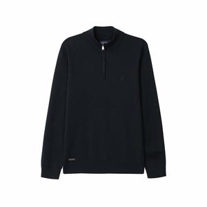 NAUTICA Свитер мужской темно-синий