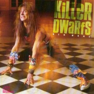 CD диск Killer Dwarfs: Big Deal