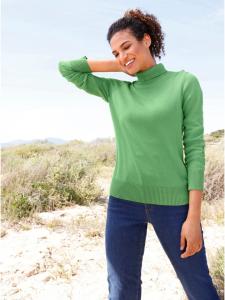 Водолазка яблочного цвета WITT WEIDEN