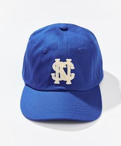 Базовая кепка из саржи с логотипом NSC Nautica, цвет Blue