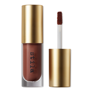 Тени для век Liqua-Play Stila, Cocoa Pop Matte (deep chocolate brown)