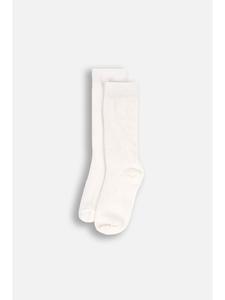 Носки цвета экрю Coccodrillo