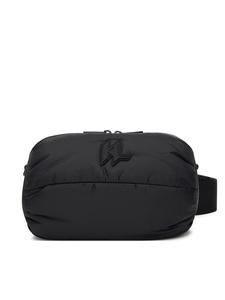 Сумка через плечо A3M30277 Karl Lagerfeld, чёрный