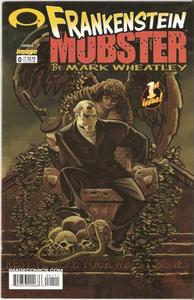 Frankenstein Mobster #0 (Cover A) October 2003 (Image Comics)
